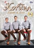 Česká muzika Kortina - Bavme se všetci - CD + DVD