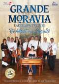 Česká muzika Grande Moravia - Telkrát na západě - CD + DVD