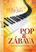 Česká muzika Šlágr hit - Pop a zábava - 4 CD + 2 DVD