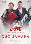 Česká muzika Duo Jamaha - Vítáme vás - CD + DVD
