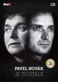 Česká muzika Novák Pavel jr. - Je tu stále - CD + DVD