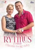 Česká muzika Rytmus - Chcem tvoje ruky - CD + DVD