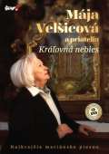Česká muzika Velšicová Maja - Královna nebies - CD + DVD