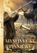 Česká muzika Šlágr hit - Zlatý výběr - Myslivecké písničky - 4 CD + 2 DVD