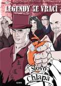 Česká muzika Legendy se vrací - Slovo chlapa - CD + DVD