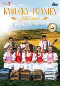 Česká muzika Kysucký prameň - Hudba z nášho srdca - CD + DVD