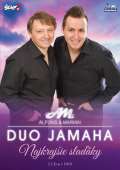 Česká muzika Duo Jamaha - Najkrajšie slaďáky - 2 CD + DVD