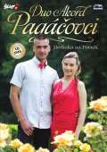 Česká muzika Duo Akord Pagáčovci - Dedinka na Pováží - CD + DVD