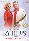 Česká muzika Rytmus - Šťastné a Veselé - CD + DVD