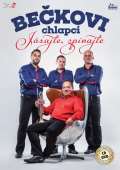 Česká muzika Bečkovi chlapci - Jásajte, zpívajte - CD + DVD