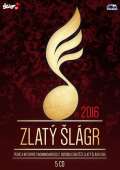 Různí interpreti Zlatý šlágr 2016 (5CD)