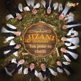 Česká muzika Jižani - Tak jsme to chtěli - CD