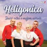 Česká muzika Heligonica - Zavri očka v mojom náručí - CD