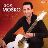 Česká muzika Moško Igor - Láska je mama - CD