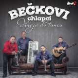 Česká muzika Bečkovi chlapci - Hrajú do tanca - CD