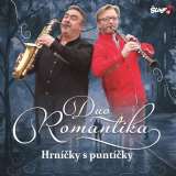 Česká muzika Duo Romantika - Hrníčky s puntíčky - CD