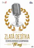 Česká muzika Zlatá desítka - DUBEN 2016 - CD