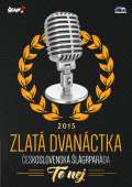 Česká muzika Zlatá dvanáctka - Rok 2015 - CD