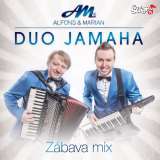 Česká muzika Duo Jamaha - Zábava mix - CD
