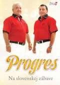 Česká muzika Progres - Na slovenskej zábavě - DVD