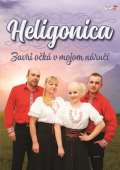 Česká muzika Heligonica - Zavri očka v mojom náručí - DVD