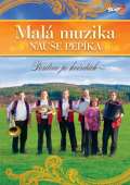esk muzika Mal muzika Nau - Pozdrav po hvzdch - DVD