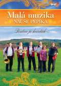 Česká muzika Malá muzika Nauš - Pozdrav po hvězdách - DVD