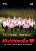 esk muzika Mistanka - Za tich morav - DVD