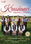 Česká muzika Krasňanci - Krasňanská muzika - CD + DVD