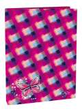 Stil trade Box na sešity A4: Butterfly