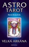 Fontána Astro tarot - Kniha+22 karet