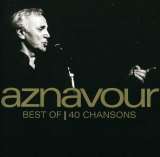 Aznavour Charles Best Of 40 Chansons