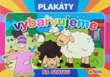 Sun Na statku - Vybarvujeme XL plakáty