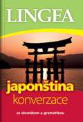 Lingea Japontina - konverzace ...se slovnkem a gramatikou