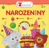 Svojtka Malý zajíček - Narozeniny