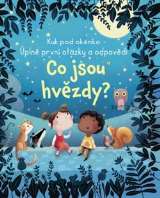 Svojtka Co jsou hvězdy? - Kuk pod okénko