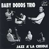 Warner Music Jazz A' La Creole (modr prhledn vinyl)