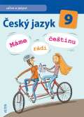 Alter Český jazyk 9 - Máme rádi češtinu