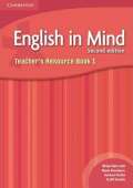 Cambridge University Press English in Mind 2nd Edition Level 1: Teacher´s Book