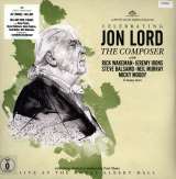 EarMusic Celebrating Jon Lord: The Composer (Box set 2LP+Blu-ray)