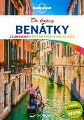 Svojtka Benátky do kapsy - Lonely Planet