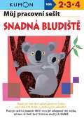 Svojtka Můj pracovní sešit Snadná bludiště