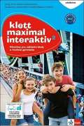 Klett Klett Maximal int. 2 (A1.2) – MP s DVD