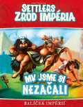 REXhry Settlers: Zrod impéria-My jsme si nezačali/Rozšíření