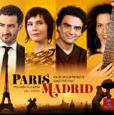 Různí interpreti Paris - Madrid