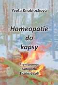 Knoblochová Yveta Homeopatie do kapsy