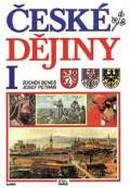 Petráň Josef České dějiny I.