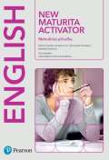 PEARSON Longman New Maturita Activator: Teacher´s Book