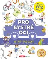 Infoa Pro bystré oči - Aktivity pro kluky