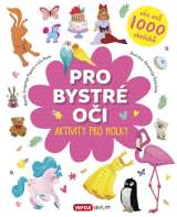 Infoa Pro bystré oči - Aktivity pro holky